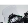 Support GPS pour cockpit Kawasaki Versys-X300 ABS - SW MOTECH GPS.08.875.10000/B