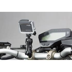 Kit universel avec adaptateur pour GoPro SW MOTECH CPA.00.424.12501/B