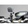 Kit universel avec adaptateur pour GoPro SW MOTECH CPA.00.424.12501/B