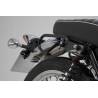 Set Sacoches latérales et supports Kawasaki W800 Street - SW MOTECH Legend Gear