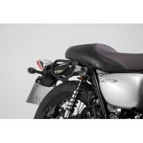 Support gauche Kawasaki W800 Street - SW Motech HTA.08.933.10000