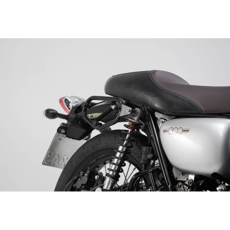 Support gauche Kawasaki W800 Street - SW Motech HTA.08.933.10000