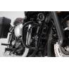 Crashbar Kawasaki W800 Street / Cafe - SW MOTECH Noir