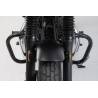 Crashbar Kawasaki W800 Street / Cafe - SW MOTECH Noir