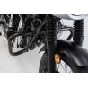 Crashbar Kawasaki W800 Street / Cafe - SW MOTECH Noir