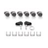 Kit valises 45/37 l Suzuki DL650 V-Strom - SW MOTECH KFT.05.294.70000/S