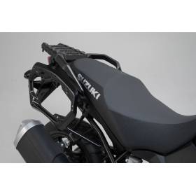 Supports latéraux Suzuki V-Strom 1000 - SW MOTECH KFT.05.440.30000/B