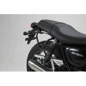 Kit de valises latérales 16,5 l Triumph Street Twin 900 / Thruxton TFC - SW MOTECH BC.HTA.11.667.30000/B