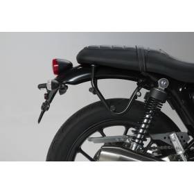 Kit de valises latérales 16,5 l Triumph Street Twin 900 / Thruxton TFC - SW MOTECH BC.HTA.11.667.30000/B