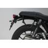 Kit de valises latérales 16,5 l Triumph Street Twin 900 / Thruxton TFC - SW MOTECH BC.HTA.11.667.30000/B