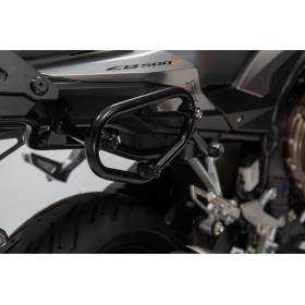 Support gauche Honda CB500F-CBR500R / SW MOTECH SLC