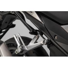 Support gauche Honda CB500F-CBR500R / SW MOTECH SLC