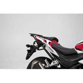 Support droit Honda CB500F-CBR500R / SW MOTECH HTA.01.742.11000