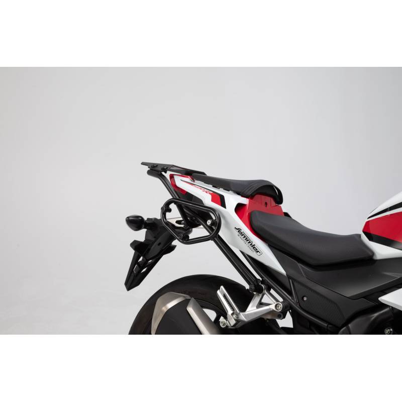 Support droit Honda CB500F-CBR500R / SW MOTECH HTA.01.742.11000