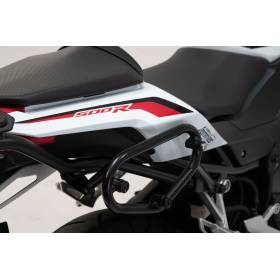 Support droit Honda CB500F-CBR500R / SW MOTECH HTA.01.742.11000