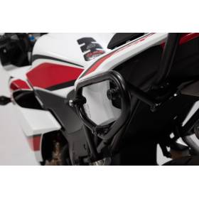 Support droit Honda CB500F-CBR500R / SW MOTECH HTA.01.742.10000