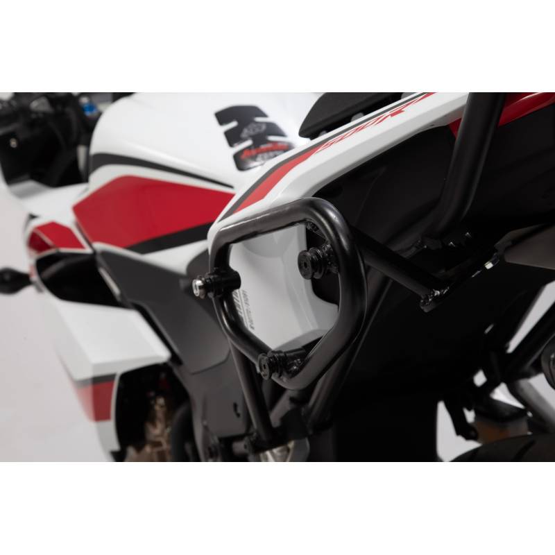 Support droit Honda CB500F-CBR500R / SW MOTECH HTA.01.742.10000