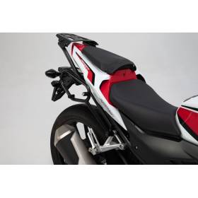 Support droit Honda CB500F-CBR500R / SW MOTECH HTA.01.742.10000