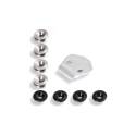 SW MOTECH Kit d\'adaptation sur STEEL-RACK Pour topcase TRAX.
