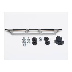 SW MOTECH Kit dadaptation sur STEEL-RACK Pour Givi Monolock.