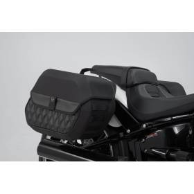 Sacoches HD Softail Breakout - SW MOTECH BC.HTA.18.682.20500