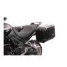 Supports valises Triumph Tiger 1050 - SW MOTECH EVO Noir