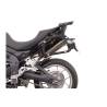 Supports valises Triumph Tiger 1050 - SW MOTECH EVO Noir