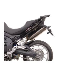 Supports valises Triumph Tiger 1050 - SW MOTECH EVO Noir