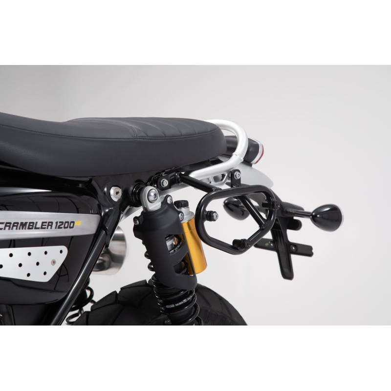 Support gauche Triumph Scrambler 1200 - SW MOTECH HTA.11.929.10000