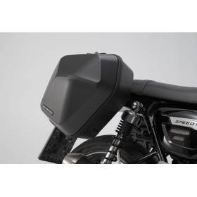 Kit de valises Triumph Speed Twin 1200 - SW MOTECH BC.HTA.11.928.30000/B