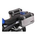Supports valises Suzuki GSF650/650S/1200/1250,GSX650/1250F - SW MOTECH EVO Noir