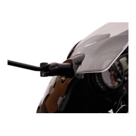 Extension de rétroviseur Suzuki GSF650S - SW MOTECH SVL.05.501.10900/B