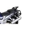 Supports valises Suzuki GSX1300R Hayabusa - SW MOTECH KFT.05.203.20000/B