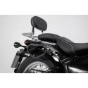 Support gauche Triumph Bonneville Speedmaster 2018- / SW MOTECH SLC