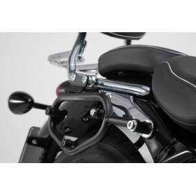 Support gauche Bonneville Speedmaster - SW MOTECH HTA.11.902.10000