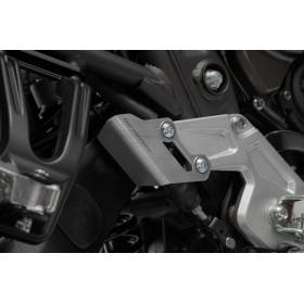 Protection de maître-cylindre arrière Yamaha Ténéré 700 - SW MOTECH BPS.06.799.10000/S