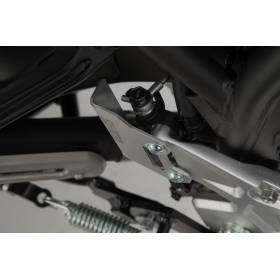 Protection de maître-cylindre arrière Yamaha Ténéré 700 - SW MOTECH BPS.06.799.10000/S