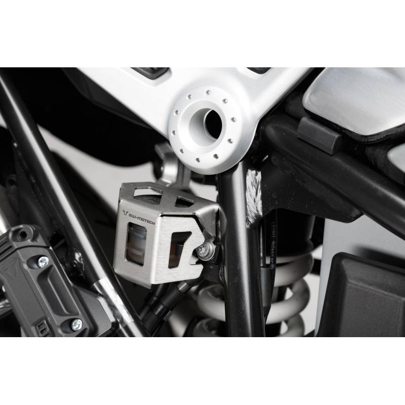 Protection réservoir liquide de frein BMW R nineT/Scrambler - SW MOTECH SCT.07.174.10700/S