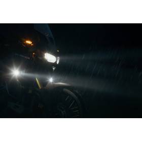 Kit de feux anti-brouillard BMW F750/850GS - SW MOTECH EVO Noir