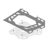 Plateau d'extension pour ADVENTURE-RACK - SW MOTECH GPT.00.152.35500/B