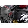 Support gauche Honda CBR650R - CB650R / SW MOTECH HTA.01.914.10000