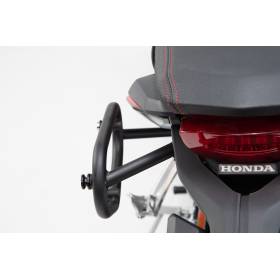 Support gauche Honda CBR650R - CB650R / SW MOTECH HTA.01.914.10000