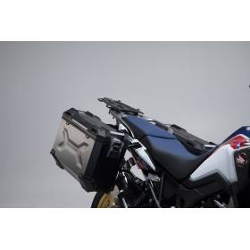 Kit valises Honda CRF1000L Africa Twin - SW MOTECH KFT.01.622.70001/B