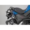 Supports latéraux Honda NC750X / NC750S - SW MOTECH KFT.01.699.30000/B