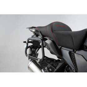 Kit valises Honda VFR1200X Crosstourer (11-) - SW MOTECH AERO ABS