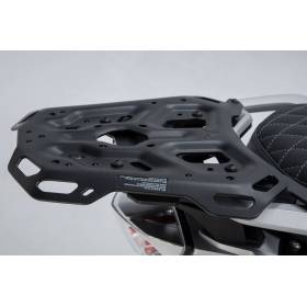 SW MOTECH Kit topcase TRAX ADV Noir. BMW R 1200/1250 GS LC Adv (13-).