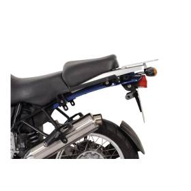 SW MOTECH Supports valises EVO Noir. BMW R1100GS / R1150GS / R1150GS Adventure