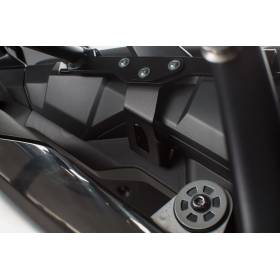 SW MOTECH Kit sécurisation Off-Road pour support PRO/EVO Noir. Honda CRF1000L (15-)/ Adv Sports (18-).