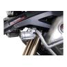 SW MOTECH Supports pour feux additionnels Gris. BMW R 1200 GS (08-12).