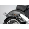 SW MOTECH Support latéral SLH droit  Harley-Davidson Fat Boy/ S, Breakout/ S (17-).